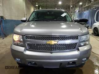 2007 Chevrolet Suburban LTZ with VIN 3GNFK16Y47G309457, listed as a Copart auction lot 88775185 with 185,056 mi miles and Clean Title. Bid and sale history available at DreamBid. Image 5.