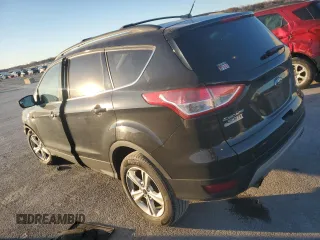 2013 Ford Escape SE с VIN 1FMCU0G91DUD53542, выставлен на аукционе Copart как лот 81905614 с пробегом 93 252 миль миль и Списание • Salvage title. История ставок и продаж доступна на DreamBid. Изображение 2.