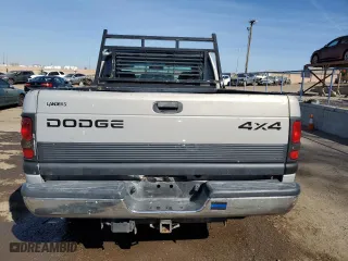 1999 Dodge Ram 1500 with VIN 3B7HF13Z2XM507085, listed as a Copart auction lot 44683905 with 241,230 mi miles and Salvage Title. Bid and sale history available at carsss.com. Image 6.
