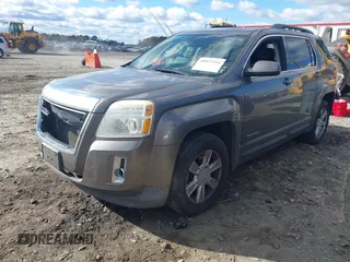 2012 GMC Terrain SLE-2 with VIN 2GKALSEK4C6228794, listed as a IAAI auction lot 40937214 with 144,647 mi miles and . Bid and sale history available at DreamBid. Image 17.