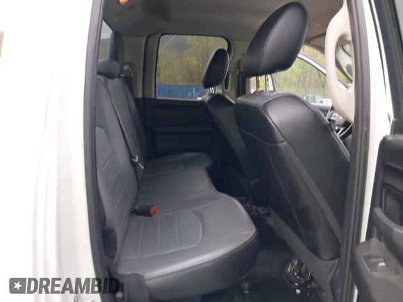 2022 Ram 1500 Tradesman with VIN 1C6RR7FG6NS238657, listed as a IAAI auction lot 41960788 with 54,748 mi miles and . Bid and sale history available at DreamBid. Image 6.