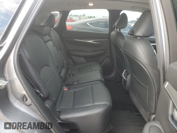2024 Infiniti QX50 Luxe с VIN 3PCAJ5BA6RF101692, выставлен на аукционе Copart как лот 56524575 с пробегом 19 005 миль миль и Списание • Salvage title. История ставок и продаж доступна на DreamBid. Изображение 11.