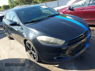 2013 Dodge Dart Limited with VIN 1C3CDFCHXDD338255, listed as a IAAI auction lot 42278184 with 81,518 mi miles and . Bid and sale history available at DreamBid. Image 1.