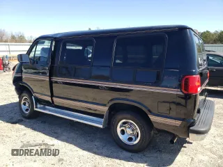 1997 Dodge Cargo with VIN 2B6HB21X7VK588851, listed as a Copart auction lot 49679895 with 101,922 mi miles and Salvage Title. Bid and sale history available at carsss.com. Image 2.