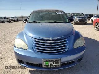 2006 Chrysler PT Cruiser Touring with VIN 3A4FY58B56T346072, listed as a Copart auction lot 80861704 with 88,036 mi miles and Clean Title. Bid and sale history available at DreamBid. Image 5.