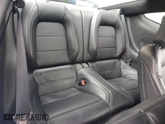 2024 Ford Mustang EcoBoost with VIN 1FA6P8TH0R5130338, listed as a Copart auction lot 51929615 with 24,830 mi miles and Clean Title. Bid and sale history available at DreamBid. Image 10.