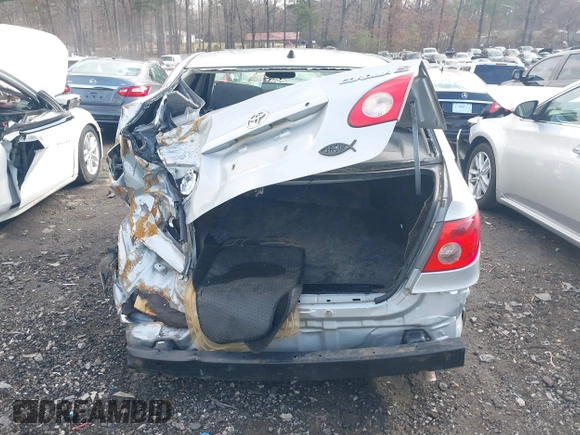 2007 Toyota Corolla CE with VIN 2T1BR32E87C761609, listed as a IAAI auction lot 41500299 with Not Provided miles and . Bid and sale history available at DreamBid. Image 6.