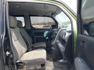 2006 Honda Element EX-P with VIN 5J6YH18736L007433, listed as a IAAI auction lot 41999592 with 201,875 mi miles and . Bid and sale history available at DreamBid. Image 5.