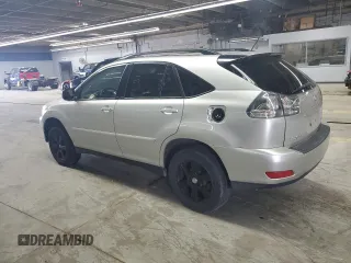 2005 Lexus RX 330 z VIN JTJHA31U550083450, wystawiony jako Copart lot #59776775 z przebiegiem 153 848 mil mil oraz Czysty tytuł • Clean title. Historia ofert i sprzedaży dostępna na DreamBid. Obrazek 2.