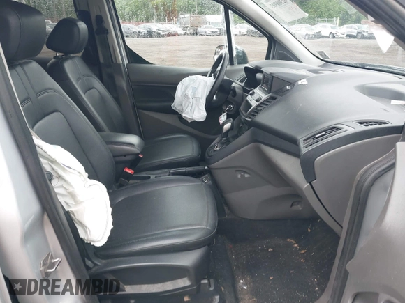 2020 Ford Transit Connect XL z VIN NM0GS9E20L1446782, wystawiony jako IAAI lot #42308995 z przebiegiem 112 926 mil mil oraz . Historia ofert i sprzedaży dostępna na DreamBid. Obrazek 5.