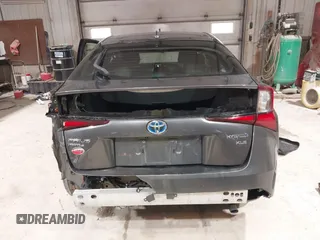 2019 Toyota Prius LE with VIN JTDL9RFUXK3007993, listed as a IAAI auction lot 41934751 with 101,150 mi miles and . Bid and sale history available at DreamBid. Image 16.