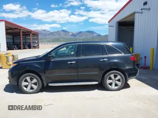 2013 Acura MDX Tech Pkg with VIN 2HNYD2H33DH503891, listed as a IAAI auction lot 42184045 with 141,767 mi miles. Bid and sale history available at carsss.com. Image 14.