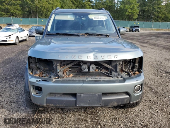 2014 Land Rover LR4 HSE with VIN SALAG2V63EA719844, listed as a Copart auction lot 48032415 with 122,951 mi miles and Clean Title. Bid and sale history available at DreamBid. Image 5.