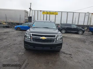 2015 Chevrolet Tahoe Commercial with VIN 1GNSK2EC8FR570602, listed as a IAAI auction lot 41977021 with 115,866 mi miles. Bid and sale history available at carsss.com. Image 12.