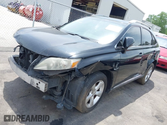 2010 Lexus RX 350 z VIN 2T2ZK1BAXAC017288, wystawiony jako IAAI lot #42275576 z przebiegiem 238 344 mil mil oraz . Historia ofert i sprzedaży dostępna na DreamBid. Obrazek 22.