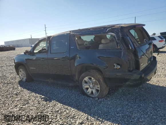 2008 GMC Yukon XL SLE w/3SA with VIN 1GKFC16008R234469, listed as a Copart auction lot 87145824 with 257,668 mi miles and Salvage Title. Bid and sale history available at carsss.com. Image 2.