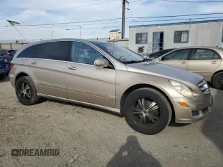 2006 Mercedes-Benz R-Class 3.5L with VIN 4JGCB65E06A021315, listed as a Copart auction lot 48420055 with 148,360 mi miles and Clean Title. Bid and sale history available at carsss.com. Image 4.