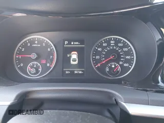 2022 Kia K5 GT-Line z VIN 5XXG64J2XNG139790, wystawiony jako IAAI lot #41737680 z przebiegiem 34 738 mil mil oraz . Historia ofert i sprzedaży dostępna na DreamBid. Obrazek 7.