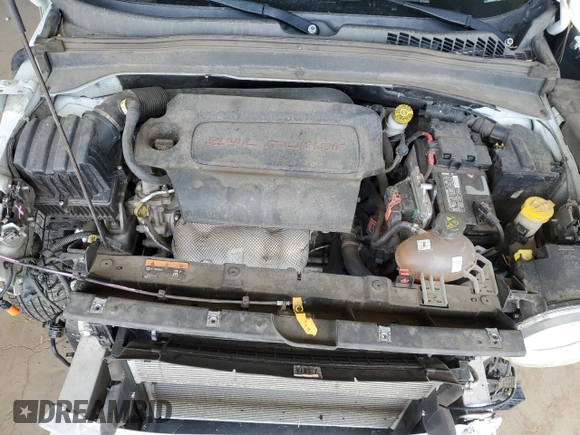 2017 Jeep Renegade Limited with VIN ZACCJBDB9HPF78962, listed as a Copart auction lot 62707325 with 78,032 mi miles and Salvage title. Bid and sale history available at DreamBid. Image 11.