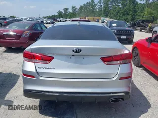 2020 Kia Optima LX with VIN 5XXGT4L3XLG429961, listed as a IAAI auction lot 42483950 with 97,677 mi miles and . Bid and sale history available at DreamBid. Image 16.