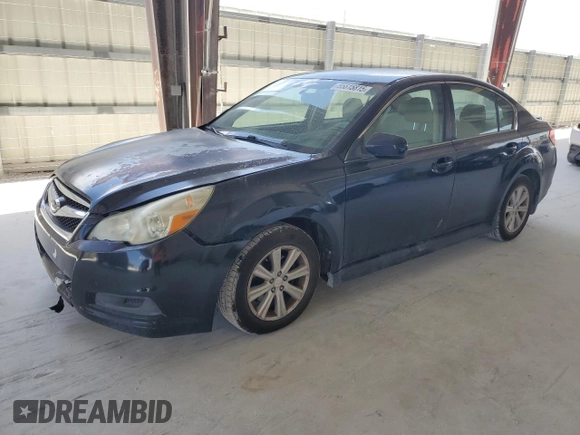 2012 Subaru Legacy 2.5i Premium with VIN 4S3BMCC62C3018551, listed as a Copart auction lot 55615815 with 160,976 mi miles and Clean Title. Bid and sale history available at carsss.com. Image 1.