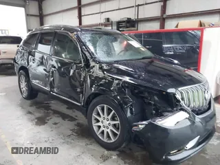 2017 Buick Enclave Leather with VIN 5GAKVBKD0HJ156648, listed as a IAAI auction lot 41138262 with 111,934 mi miles and . Bid and sale history available at DreamBid. Image 6.