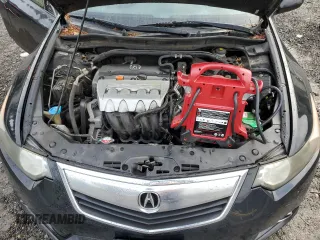 2012 Acura TSX Special Edition with VIN JH4CU2F80CC030904, listed as a Copart auction lot 45603275 with 230,196 mi miles and Salvage Title. Bid and sale history available at carsss.com. Image 11.