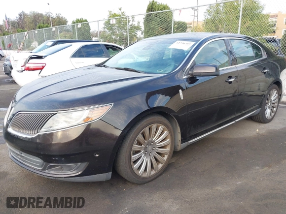 2013 Lincoln MKS with VIN 1LNHL9DK6DG608673, listed as a IAAI auction lot 42756289 with 103,118 mi miles and . Bid and sale history available at DreamBid. Image 17.