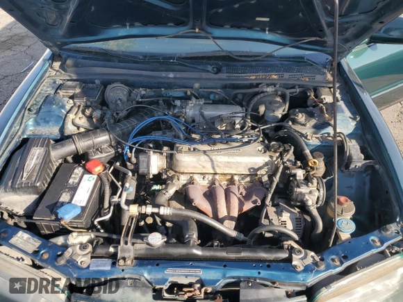 1995 Honda Accord LX с VIN 1HGCD5633SA021651, выставлен на аукционе Copart как лот 84074764 с пробегом 137 788 миль миль и Списание • Salvage title. История ставок и продаж доступна на DreamBid. Изображение 11.