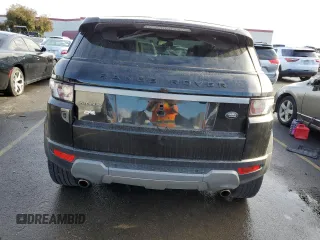 2012 Land Rover Range Rover Evoque Pure Plus z VIN SALVP2BG2CH690825, wystawiony jako Copart lot #82716774 z przebiegiem 155 031 mil mil oraz Czysty tytuł • Clean title. Historia ofert i sprzedaży dostępna na DreamBid. Obrazek 6.