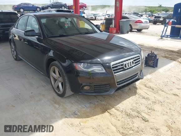 2012 Audi A4 Premium Plus with VIN WAUFFAFLXCN017411, listed as a IAAI auction lot 42543977 with 139,996 mi miles and . Bid and sale history available at DreamBid. Image 1.