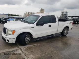 2014 Ford F-150 XL с VIN 1FTFX1CF9EKE98805, выставлен на аукционе Copart как лот 58138215 с пробегом 119 096 миль миль и Списание • Salvage title. История ставок и продаж доступна на DreamBid. Изображение 1.