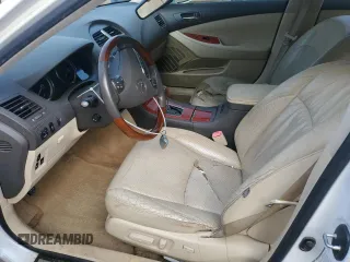 2010 Lexus ES 330 with VIN JTHBK1EG4A2348760, listed as a Copart auction lot 51177095 with 233,588 mi miles and Salvage Title. Bid and sale history available at DreamBid. Image 7.