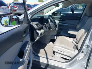 2012 Honda CR-V EX-L with VIN JHLRM4H7XCC025384, listed as a IAAI auction lot 41763825 with 93,824 mi miles. Bid and sale history available at carsss.com. Image 5.