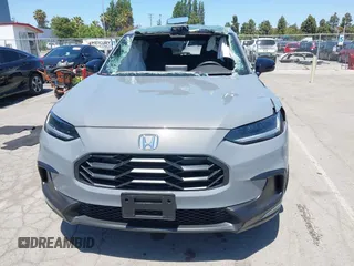 2024 Honda HR-V Sport with VIN 3CZRZ1H52RM729575, listed as a IAAI auction lot 42360144 with 10,906 mi miles and . Bid and sale history available at DreamBid. Image 12.