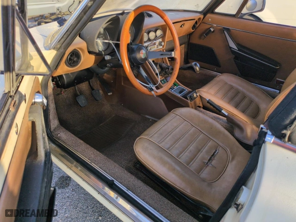 1982 Alfa Romeo Alfa Romeo Veloce with VIN ZARBA5414C1014655, listed as a Copart auction lot 74420044 with 63,266 mi miles and Salvage Title. Bid and sale history available at carsss.com. Image 8.