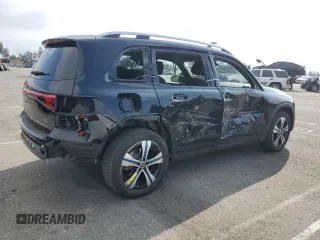 2023 Mercedes-Benz EQB 250+ z VIN W1N9M0CB6PN035057, wystawiony jako Copart lot #43183905 z przebiegiem 30 521 mil mil oraz Szkoda całkowita • Salvage title. Historia ofert i sprzedaży dostępna na DreamBid. Obrazek 3.