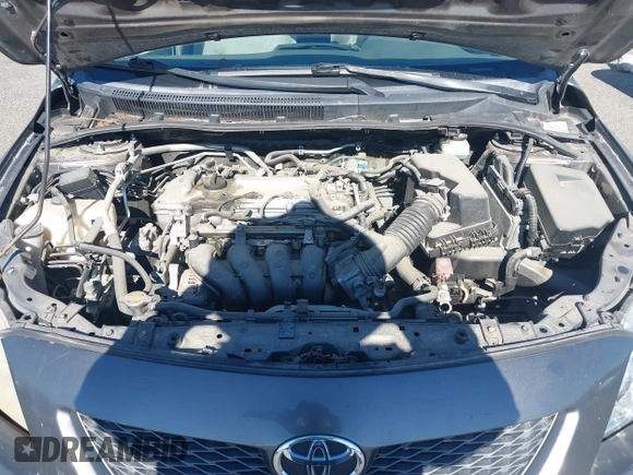 2010 Toyota Corolla with VIN JTDBU4EEXAJ056676, listed as a IAAI auction lot 42224150 with 246,390 mi miles and . Bid and sale history available at DreamBid. Image 10.