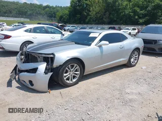 2013 Chevrolet Camaro LT with VIN 2G1FB1E30D9113836, listed as a IAAI auction lot 42669445 with 184,687 mi miles and . Bid and sale history available at DreamBid. Image 17.