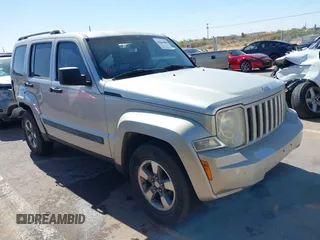 2009 Jeep Liberty Sport z VIN 1J8GP28K49W506574, wystawiony jako IAAI lot #39279682 z przebiegiem 194 478 mil mil oraz . Historia ofert i sprzedaży dostępna na DreamBid. Obrazek 1.