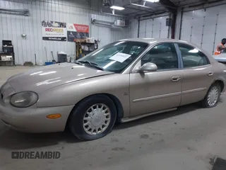 1999 Mercury Sable LS Premium Group with VIN 1MEFM53S2XG611480, listed as a IAAI auction lot 42194022 with 144,955 mi miles and . Bid and sale history available at DreamBid. Image 6.