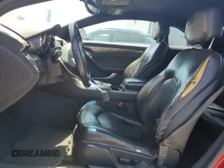 2011 Cadillac CTS with VIN 1G6DC1ED4B0136793, listed as a Copart auction lot 62736385 with 128,962 mi miles and Salvage title. Bid and sale history available at DreamBid. Image 7.