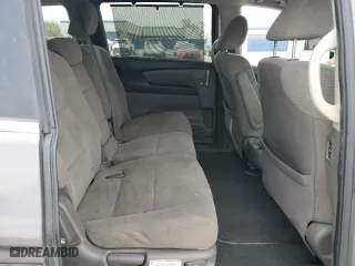 2011 Honda Odyssey EX with VIN 5FNRL5H44BB028987, listed as a Copart auction lot 50968775 with 0 mi miles and Salvage Title. Bid and sale history available at carsss.com. Image 12.