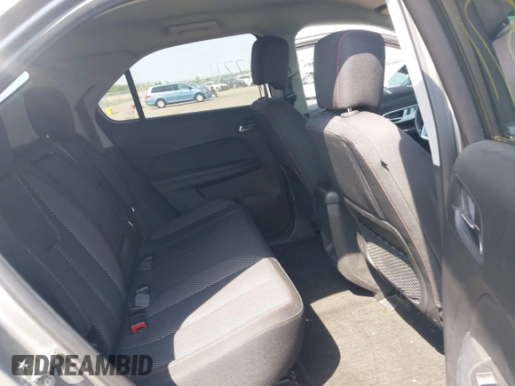 2012 Chevrolet Equinox 1LT z VIN 2GNALDEK2C6353498, wystawiony jako IAAI lot #42214371 z przebiegiem 167 691 mil mil oraz . Historia ofert i sprzedaży dostępna na DreamBid. Obrazek 8.