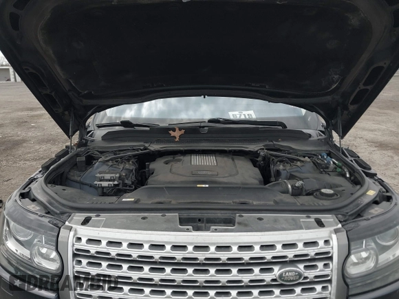 2016 Land Rover Range Rover HSE with VIN SALGS2KF7GA289736, listed as a IAAI auction lot 42016646 with 146,366 mi miles and . Bid and sale history available at DreamBid. Image 10.