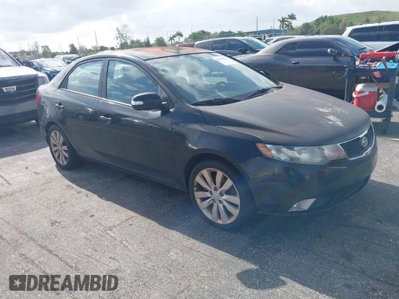 2010 Kia Forte SX с VIN KNAFW4A31A5310586, выставлен на аукционе IAAI как лот 41964278 с пробегом Не указан миль и . История ставок и продаж доступна на DreamBid. Изображение 1.