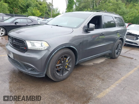 2014 Dodge Durango Limited с VIN 1C4RDHDG0EC419442, выставлен на аукционе IAAI как лот 42837660 с пробегом 201 825 миль миль и . История ставок и продаж доступна на DreamBid. Изображение 2.