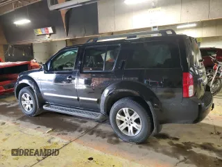 2012 Nissan Pathfinder Silver Edition z VIN 5N1AR1NBXCC635333, wystawiony jako Copart lot #88598575 z przebiegiem 96 341 mil mil oraz Szkoda całkowita • Salvage title. Historia ofert i sprzedaży dostępna na DreamBid. Obrazek 2.