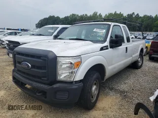 2016 Ford F-250 XLT z VIN 1FT7X2A65GED45000, wystawiony jako Copart lot #56335805 z przebiegiem 155 571 mil mil oraz Szkoda całkowita • Salvage title. Historia ofert i sprzedaży dostępna na DreamBid. Obrazek 1.
