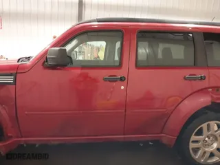 2007 Dodge Nitro R/T with VIN 1D8GU58697W649782, listed as a IAAI auction lot 40898823 with 82,376 mi miles. Bid and sale history available at carsss.com. Image 15.